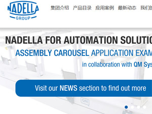 NADELLA网站建设